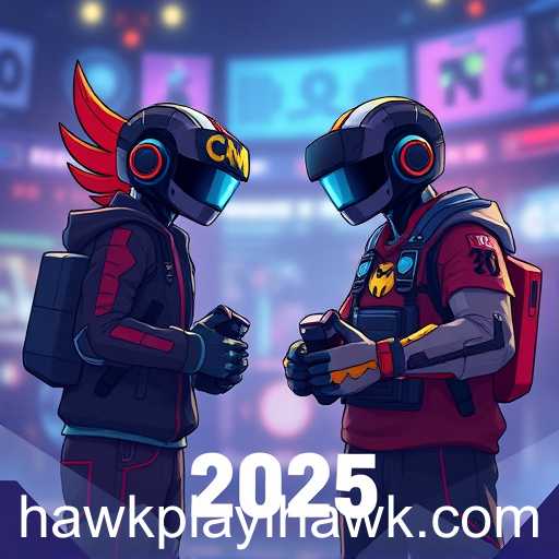 Hawkplay Gaming: A Hub of Innovation in 2025