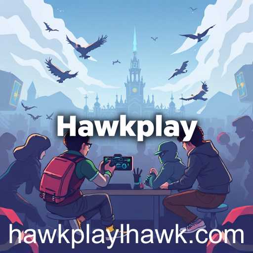 The Rise of Online Gaming Platforms: A Look at Hawkplay
